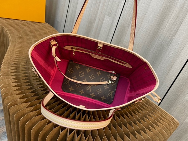 ルイヴィトンバッグ全体デザイン